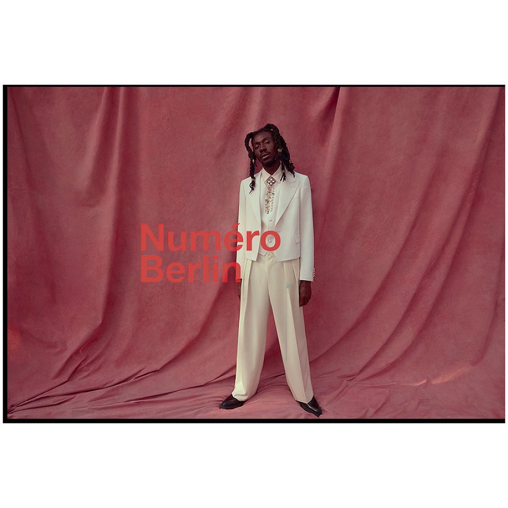 Numero Berlin |  Sep. 20