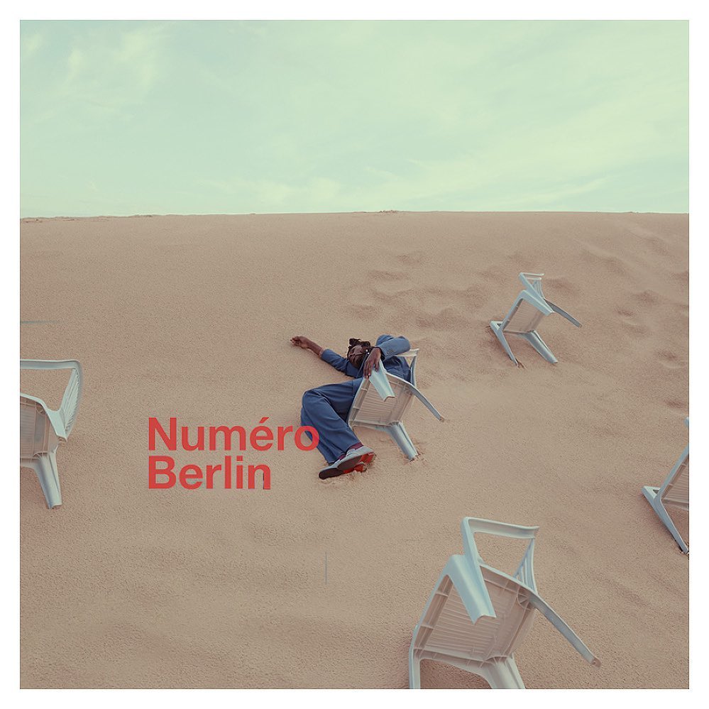 Numero Berlin |  Sep. 20