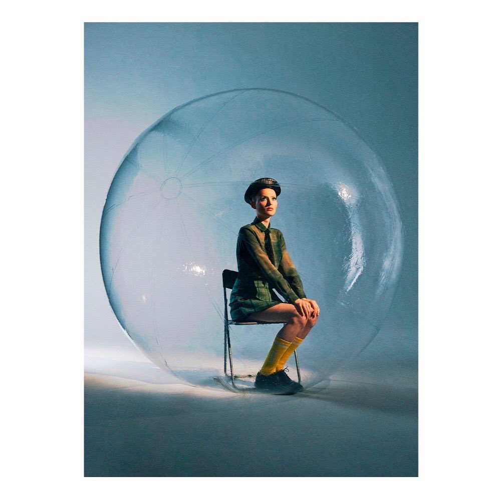 Stylist France |  Sep. 20