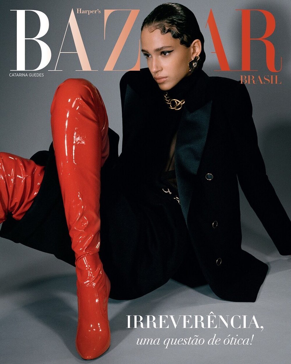 Harper's Bazaar Brasil |  Oct. 20