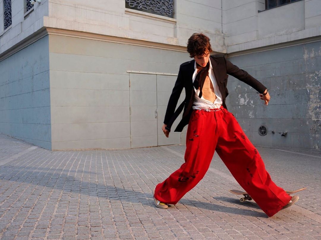 Numero Magazine |  Nov. 20