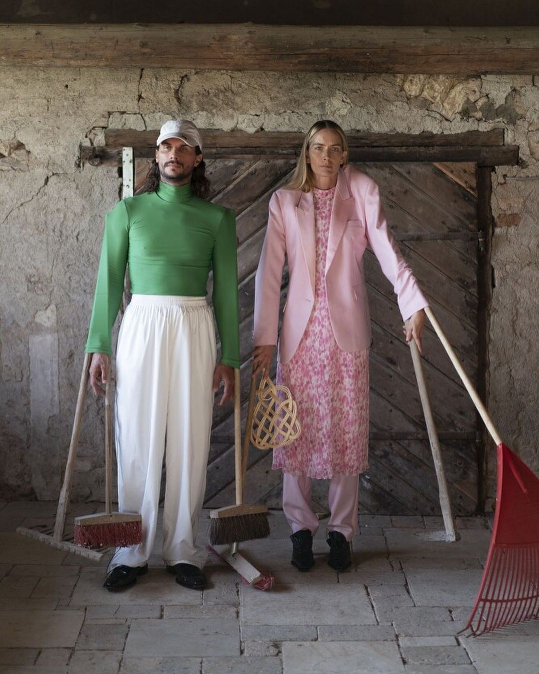 Interview Magazine |  Dec. 20