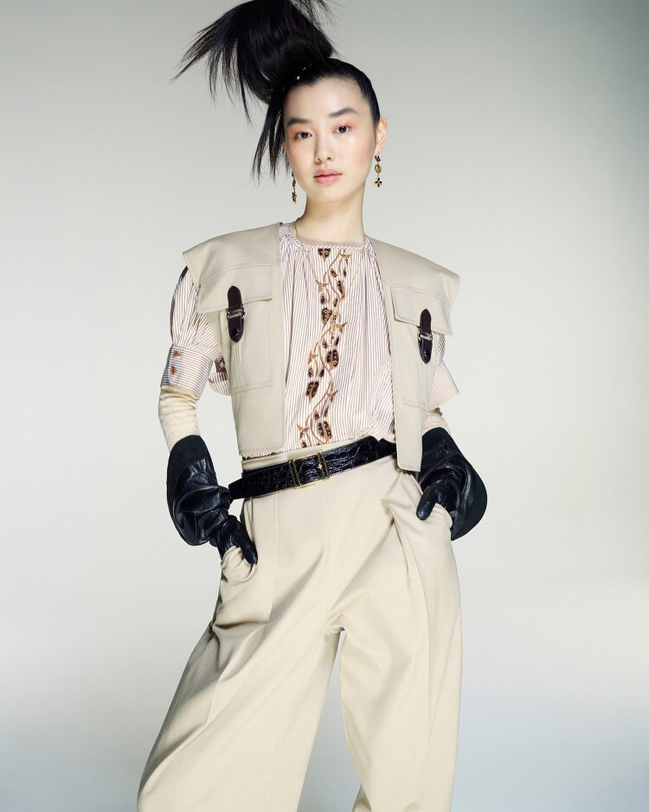 Vogue Singapore |  Mar. 21