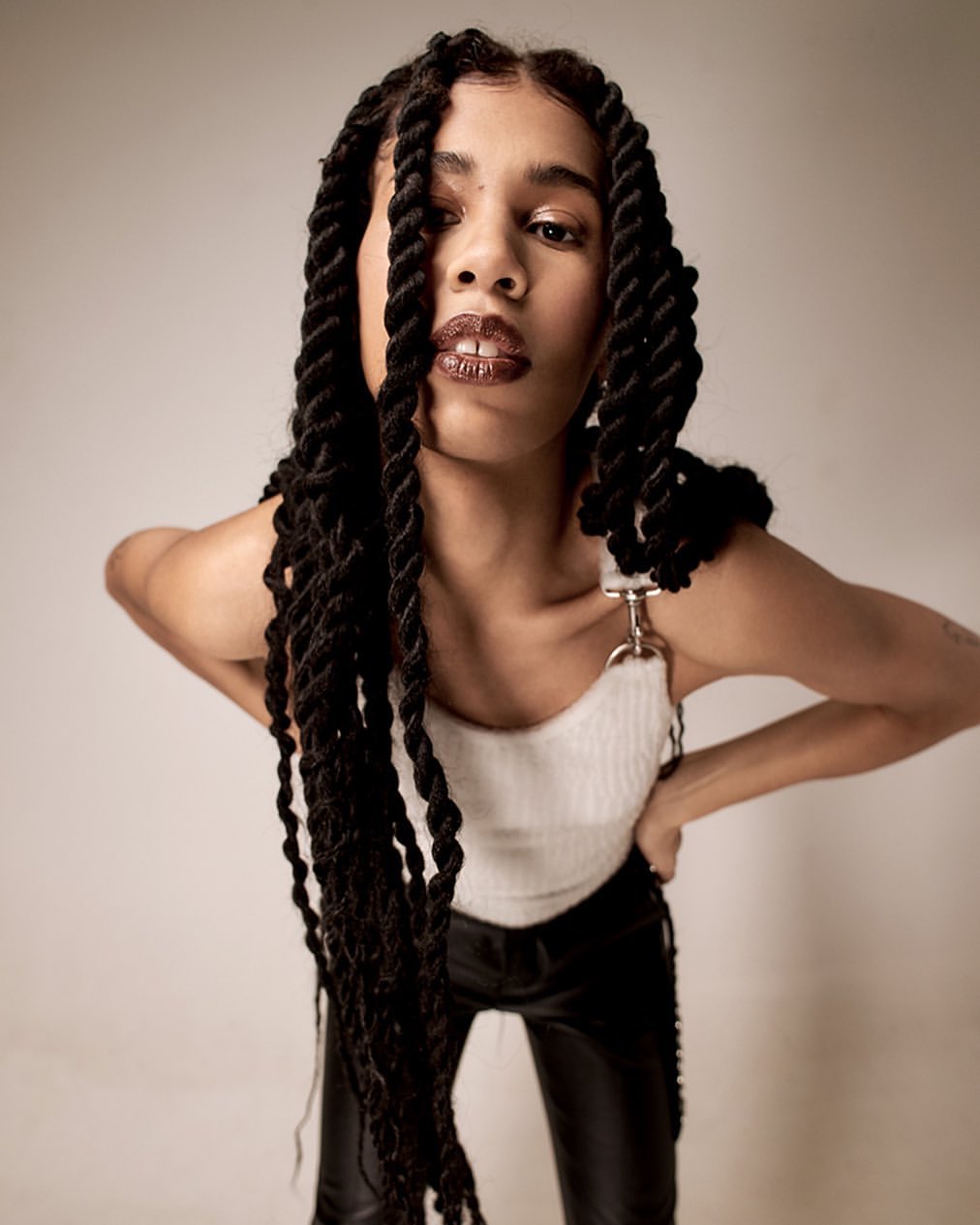 i-D France |  Apr. 21