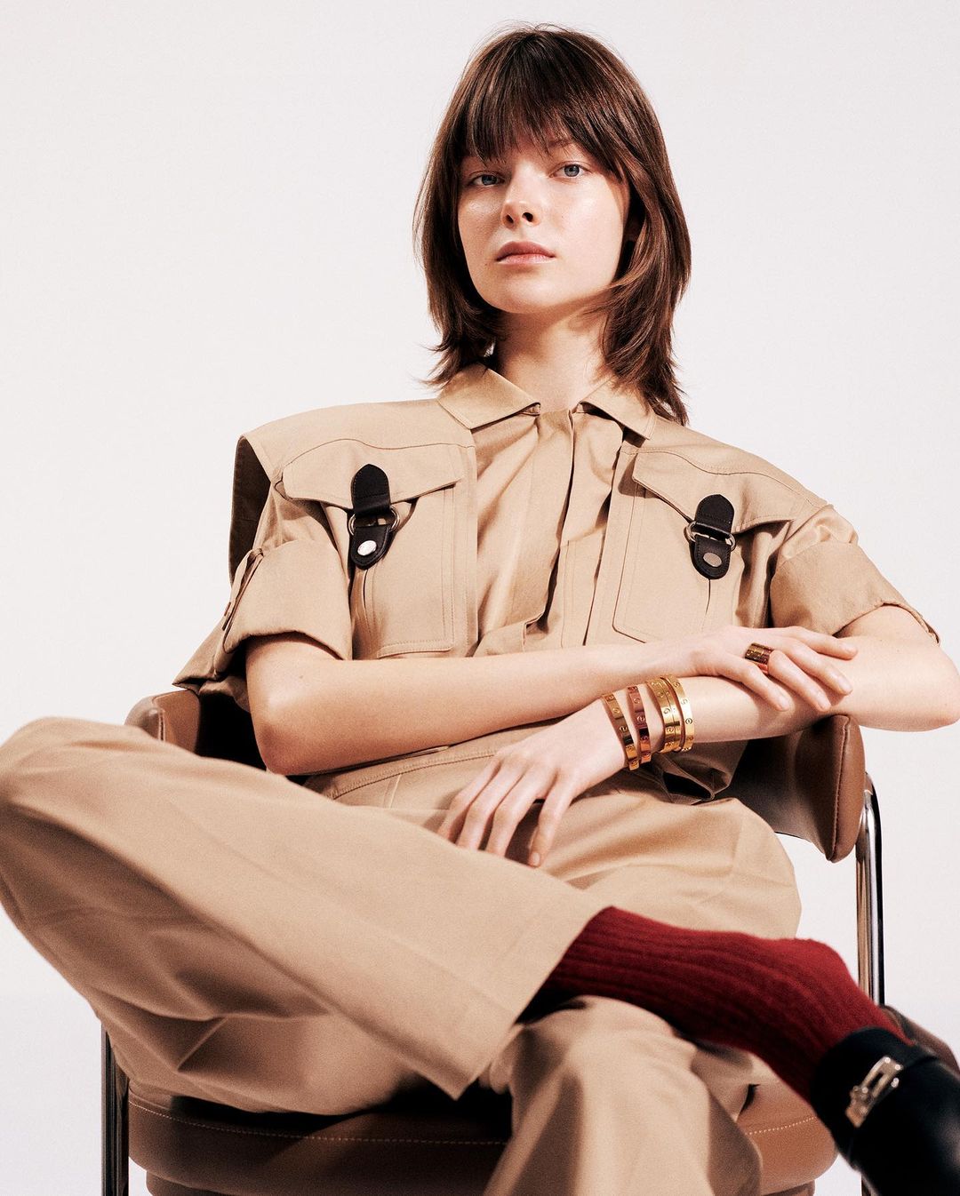 Elle France |  May. 21