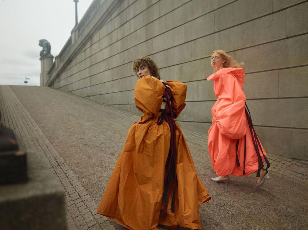 Vogue Scandinavia |  Aug. 21