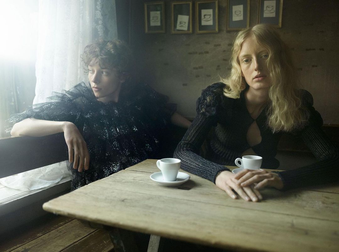 Vogue Scandinavia |  Aug. 21