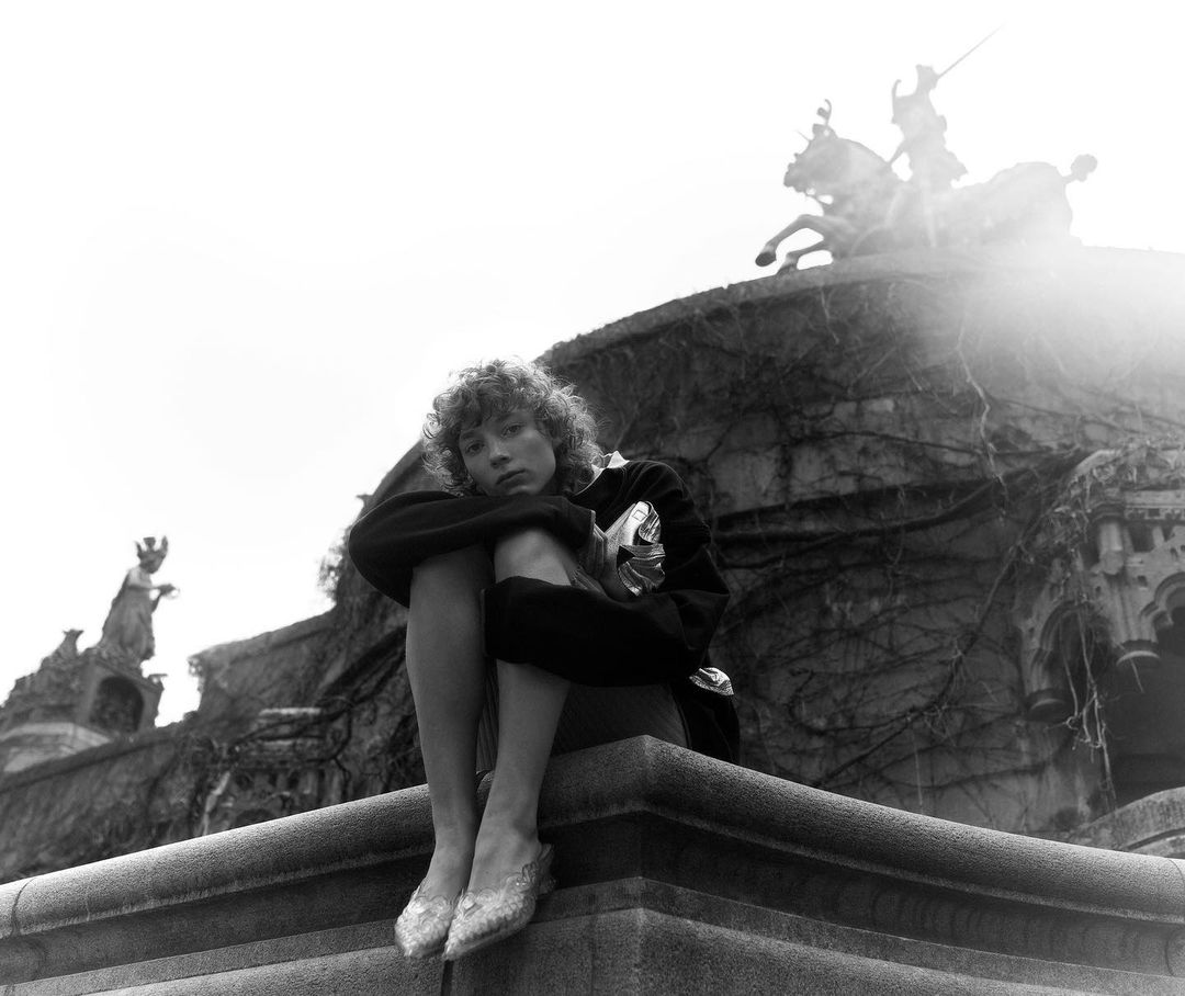 Vogue Scandinavia |  Aug. 21