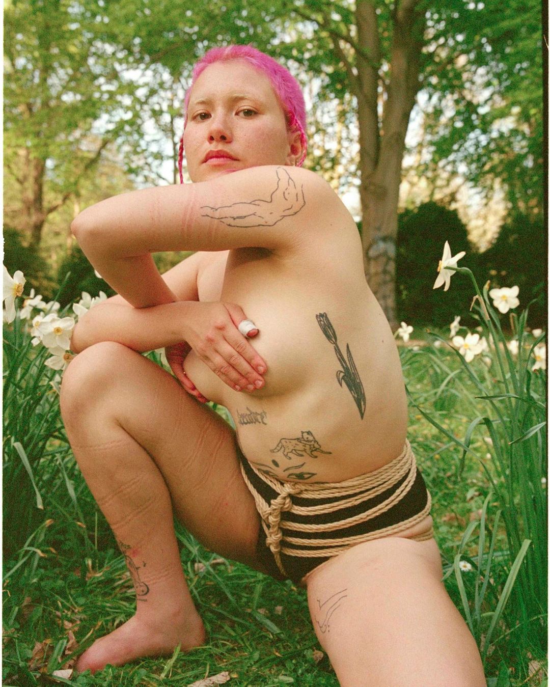 Tendre Tatoueuse |  Aug. 21