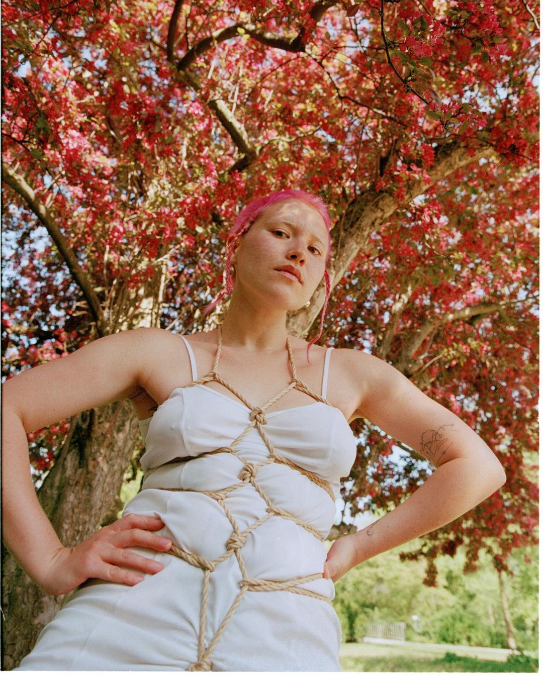 Tendre Tatoueuse |  Aug. 21