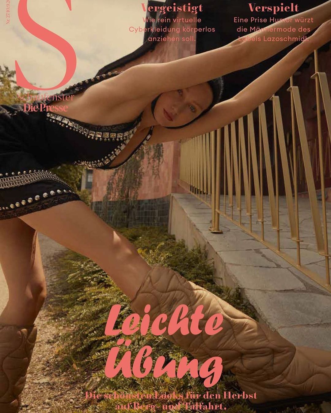 Die Presse Schaufenster |  Sep. 21