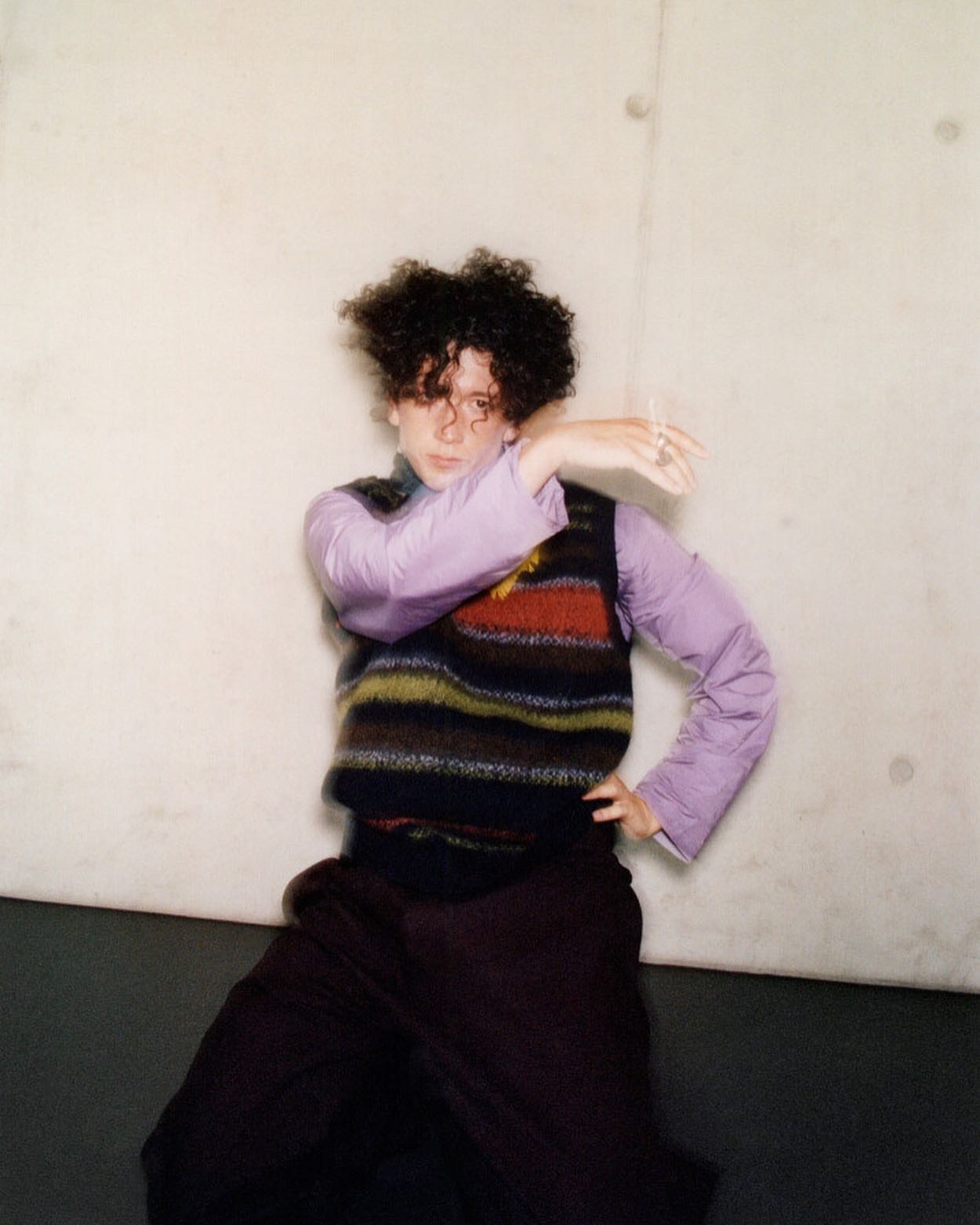 Sleek Magazine |  Oct. 21