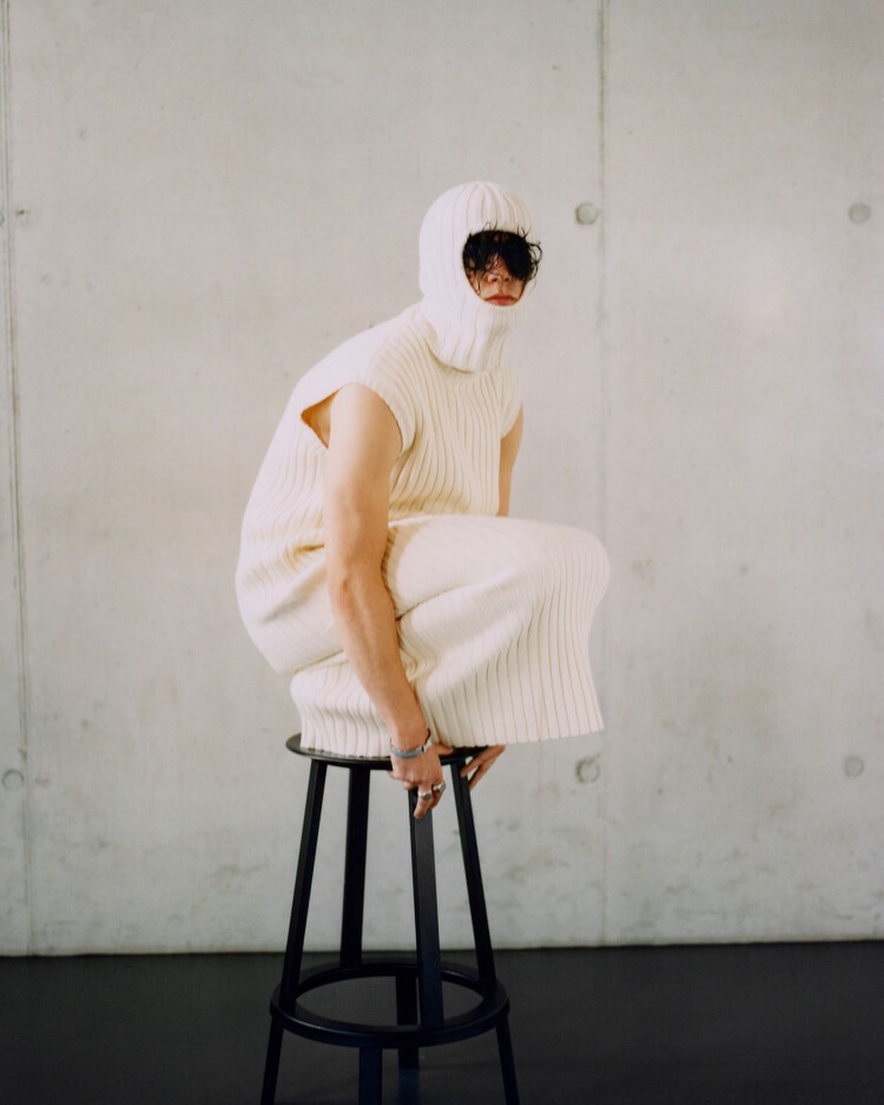 Sleek Magazine |  Oct. 21