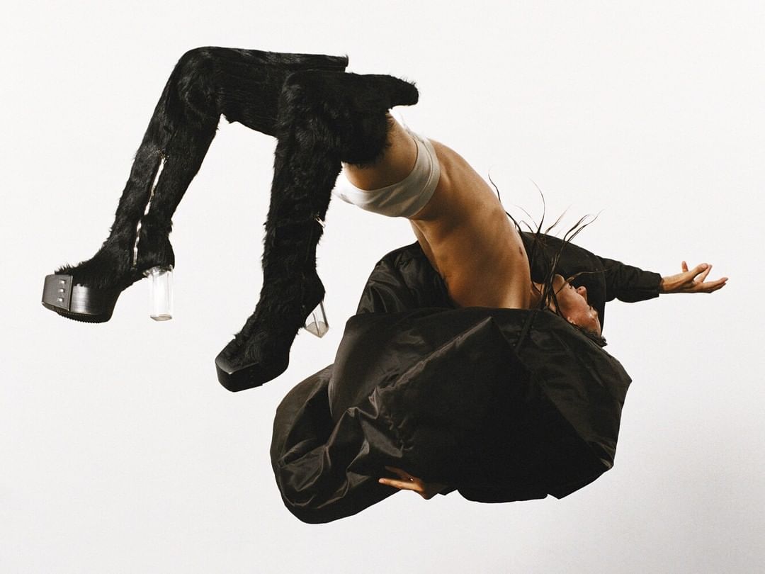 Vogue Man Ukraine |  Oct. 21