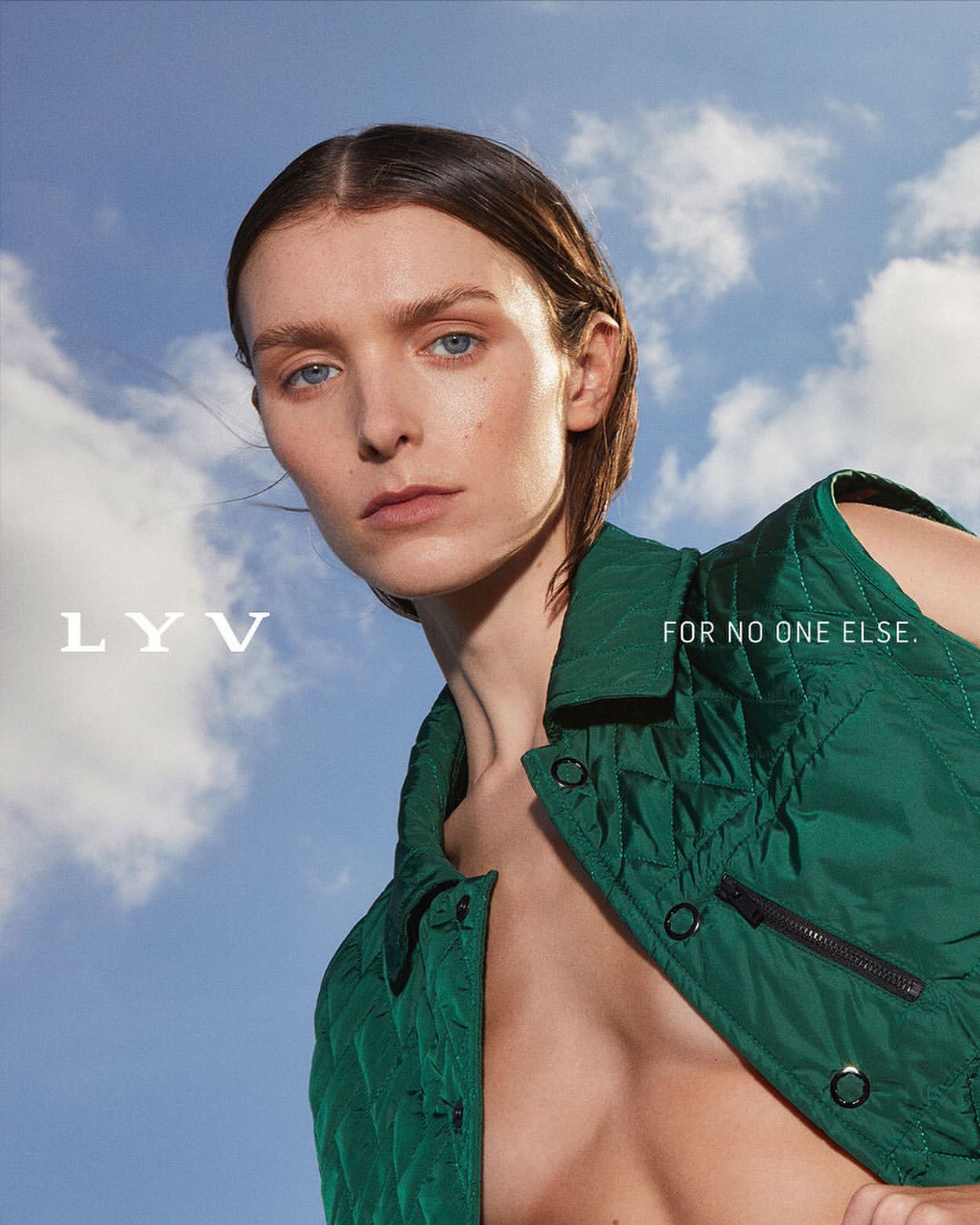 Lift Your Vision |  Nov. 21