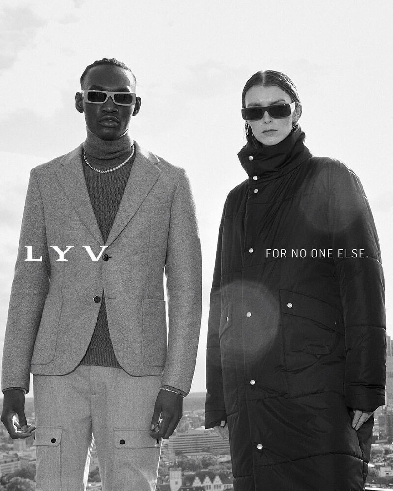 Lift Your Vision |  Nov. 21