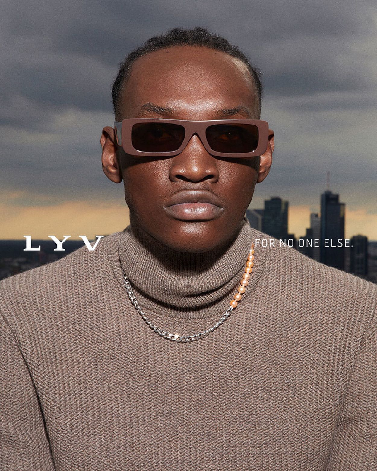 Lift Your Vision |  Nov. 21