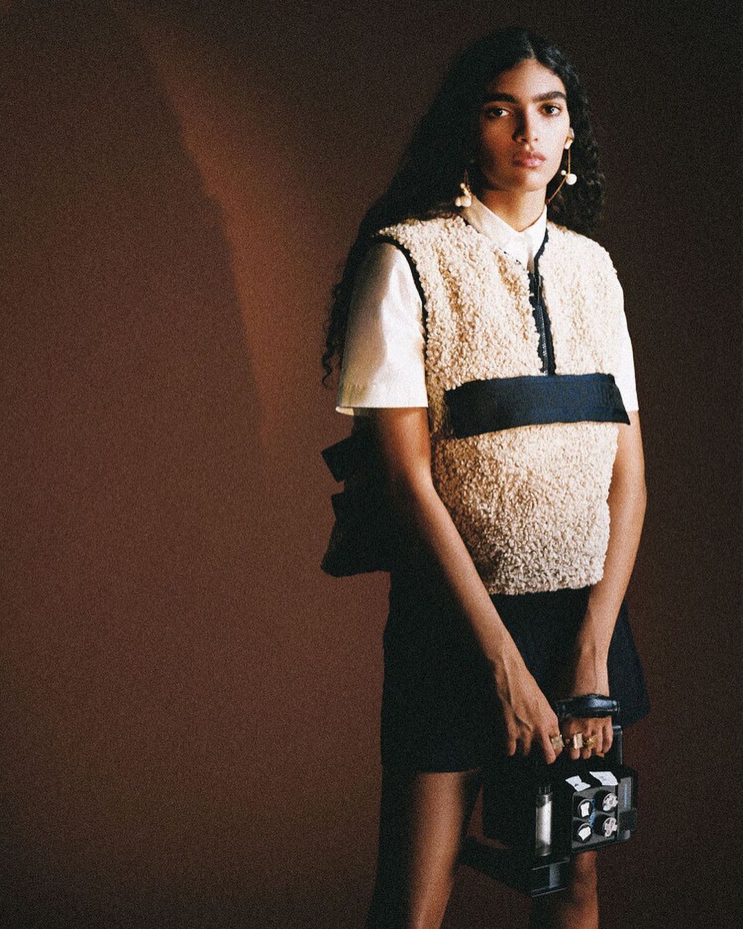 Harper's Bazaar Brasil |  Dec. 21