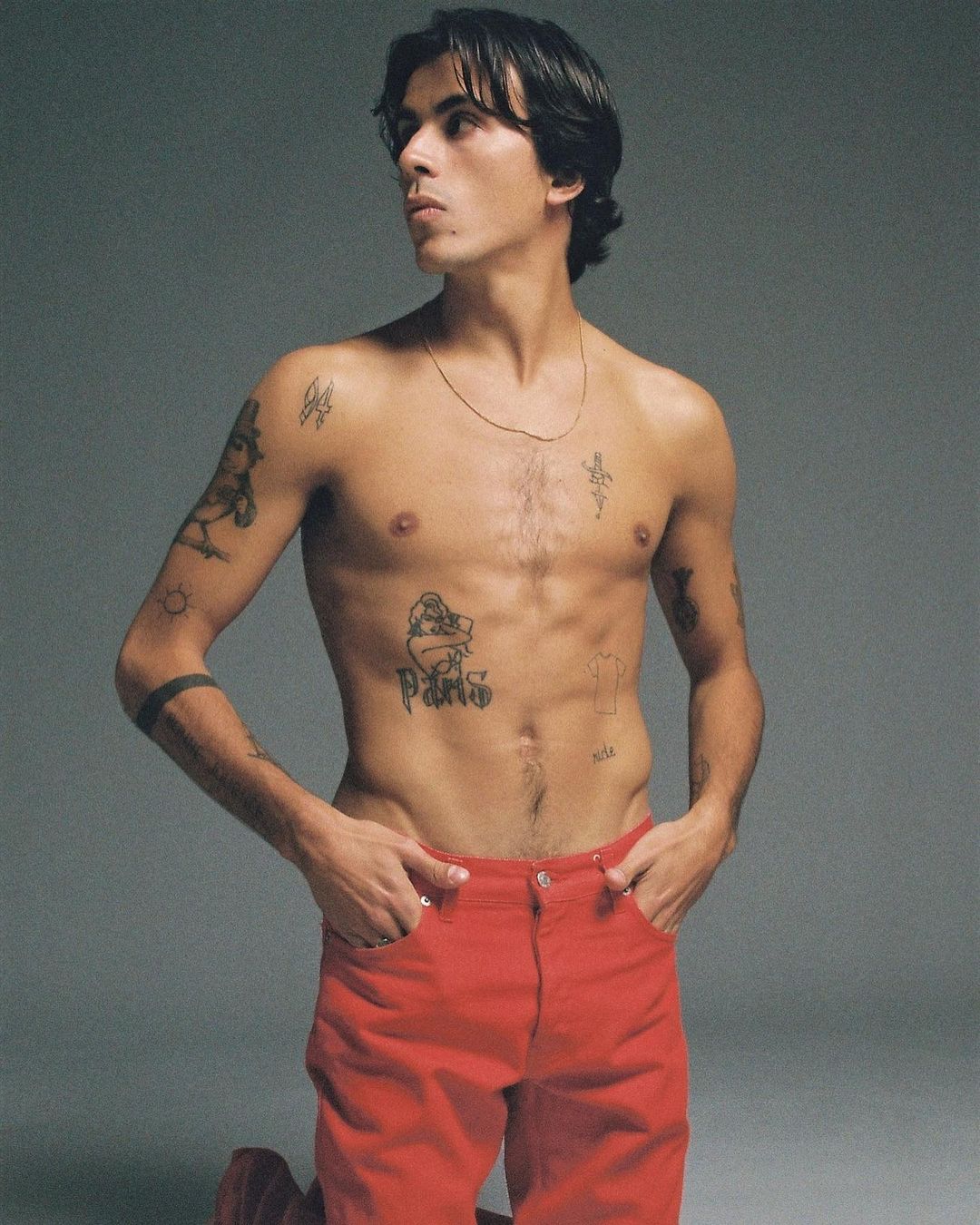 i-D France |  Jan. 22