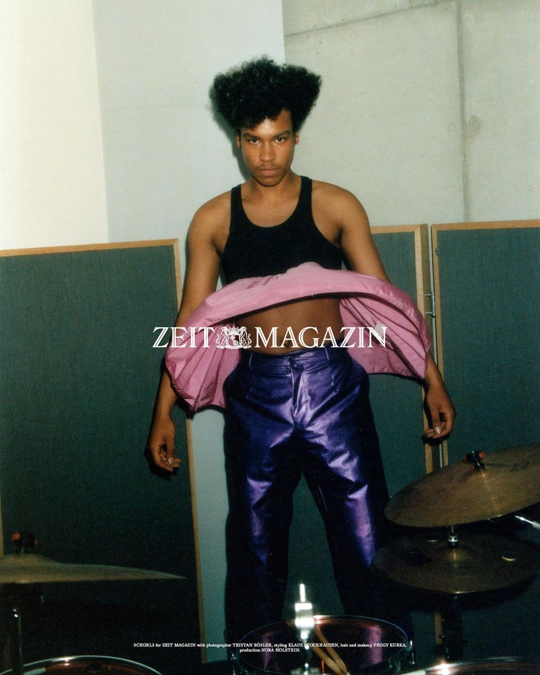 Zeit Magazin |  Feb. 22