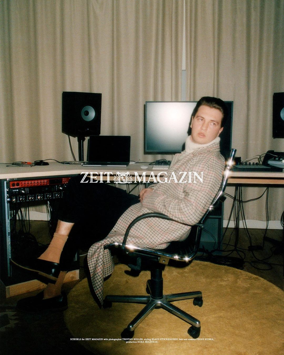 Zeit Magazin |  Feb. 22