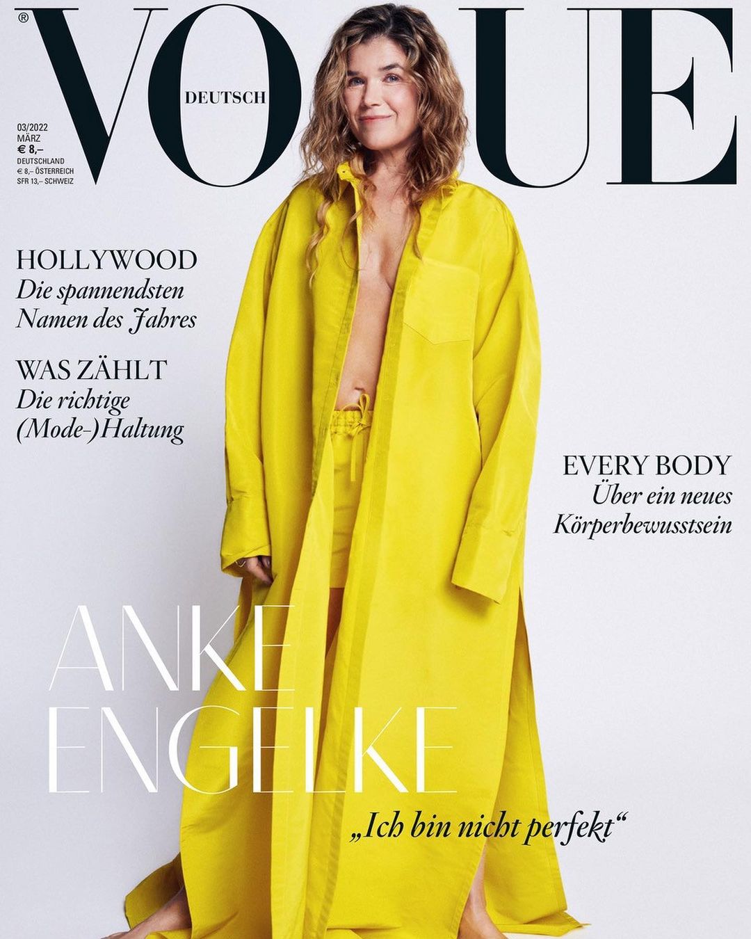 Vogue Germany |  Mar. 22