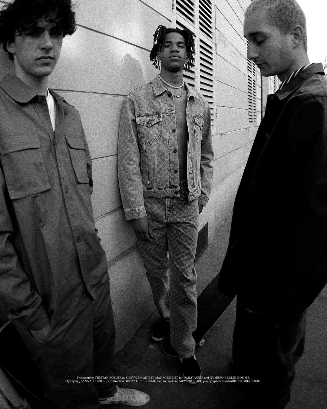 Numero Berlin |  May. 22