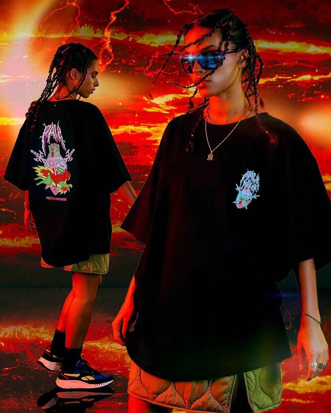 ABOUT YOU |  Jul. 22