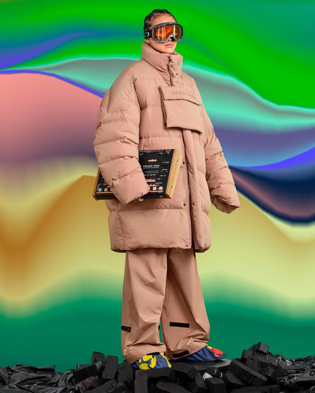 A. A. Spectrum |  Oct. 22