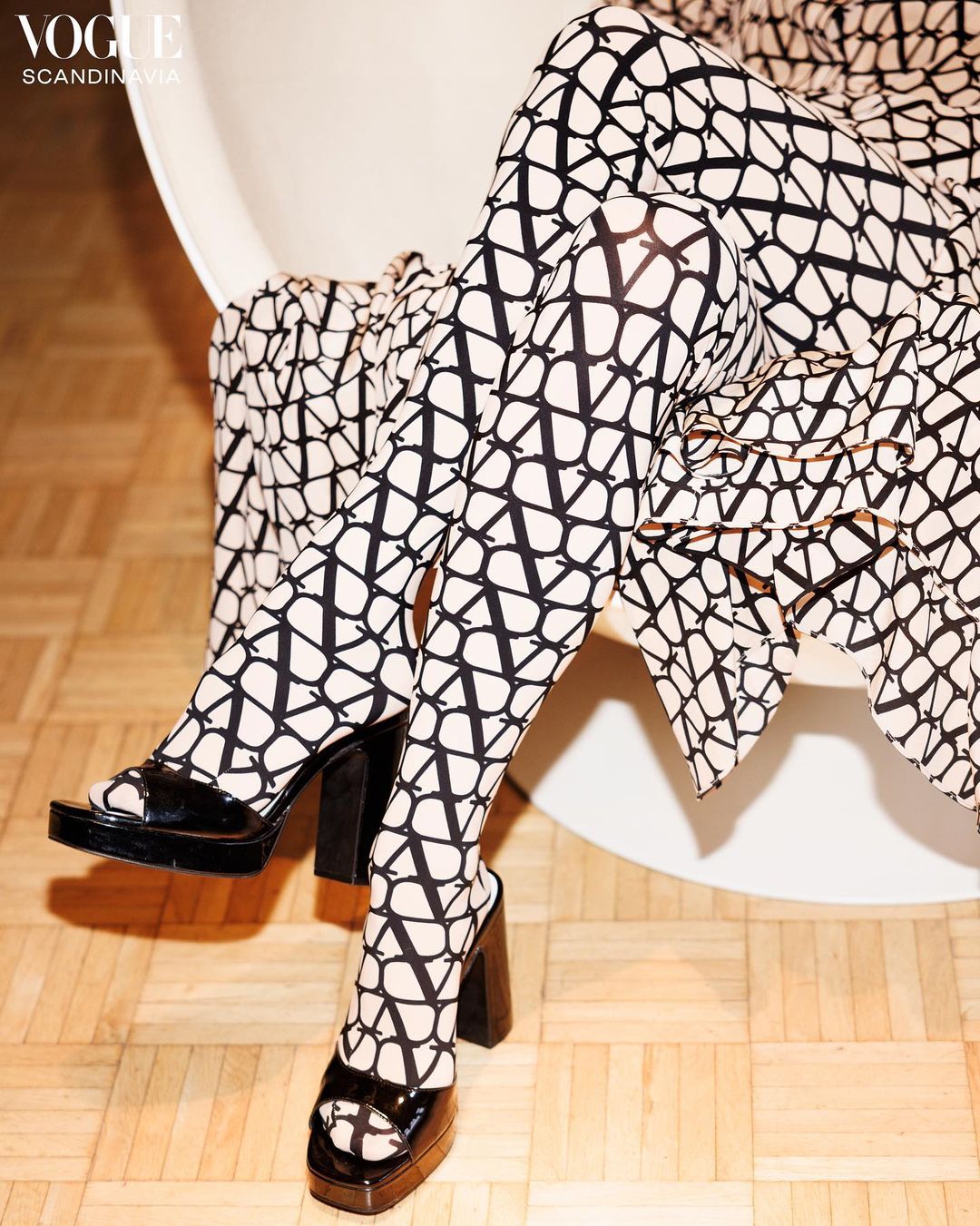 Vogue Scandinavia |  Apr. 23