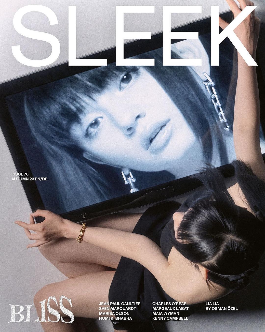 Sleek Magazine |  Sep. 23