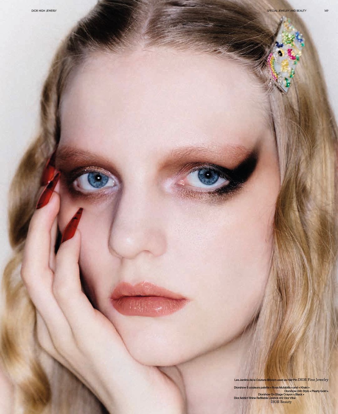 Odda Magazine |  Oct. 23