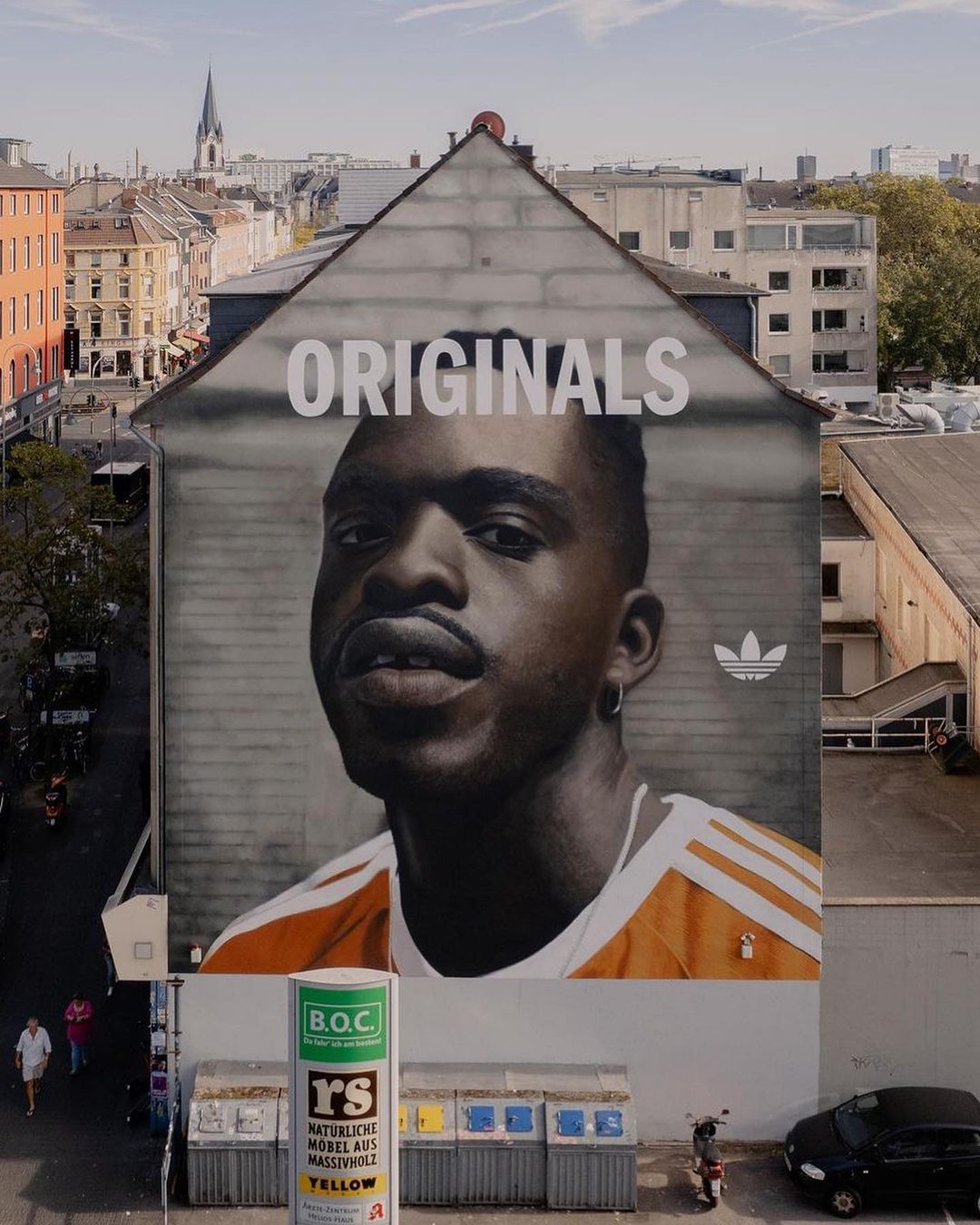 Adidas Originals |  Nov. 23