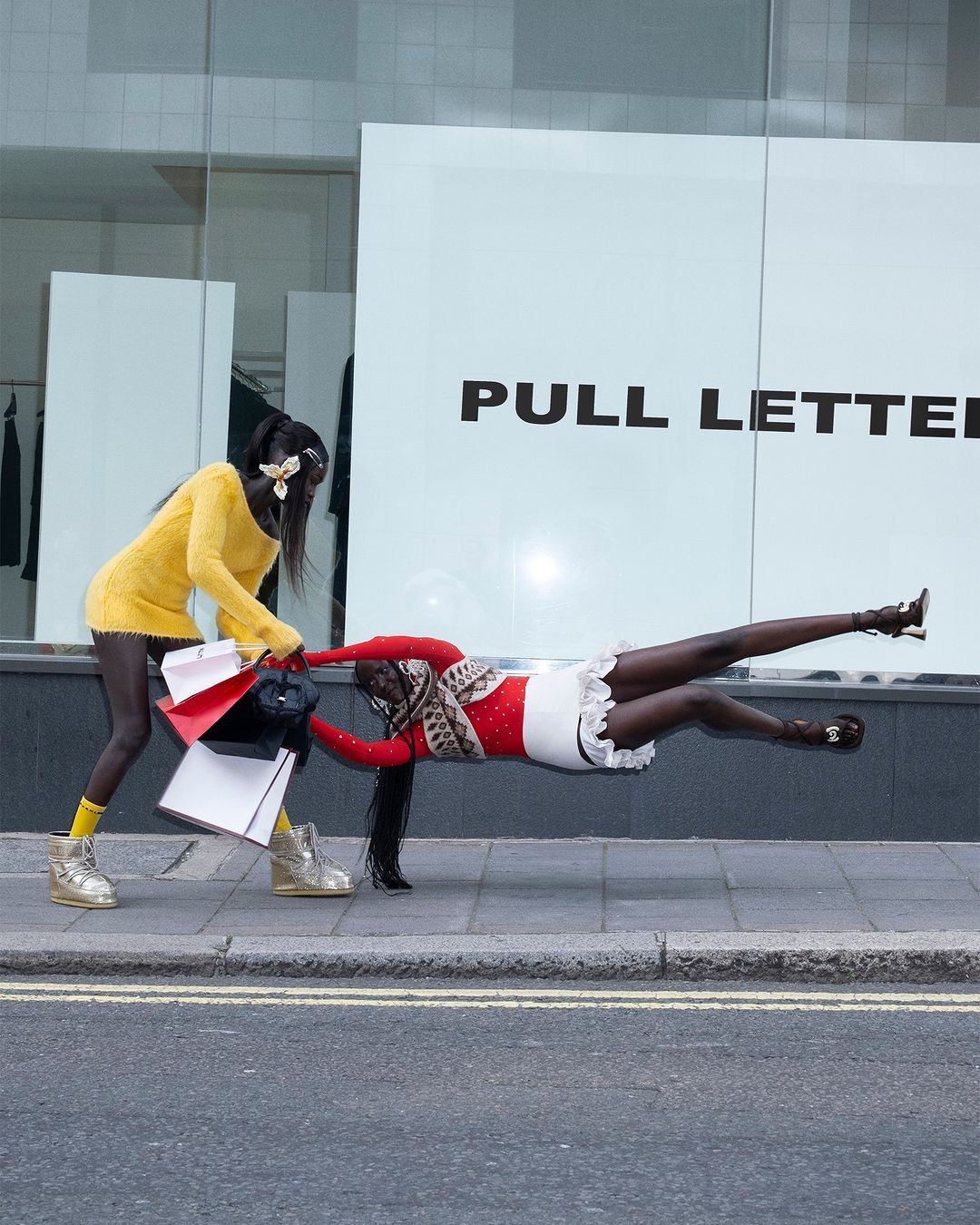 Pull Letter Magazine |  Jan. 24