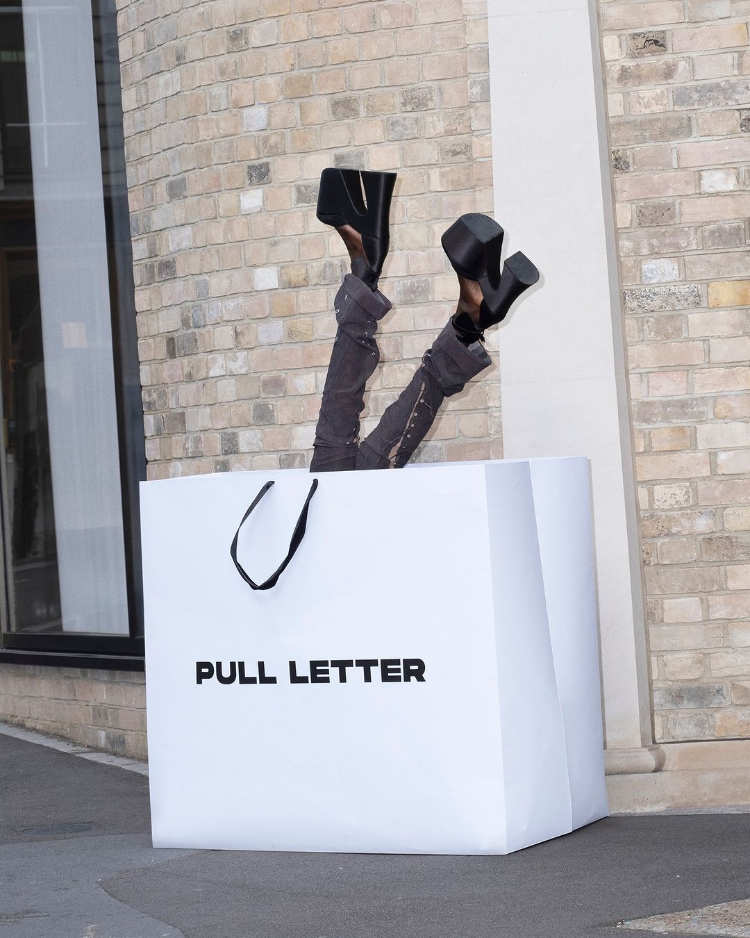 Pull Letter Magazine |  Jan. 24