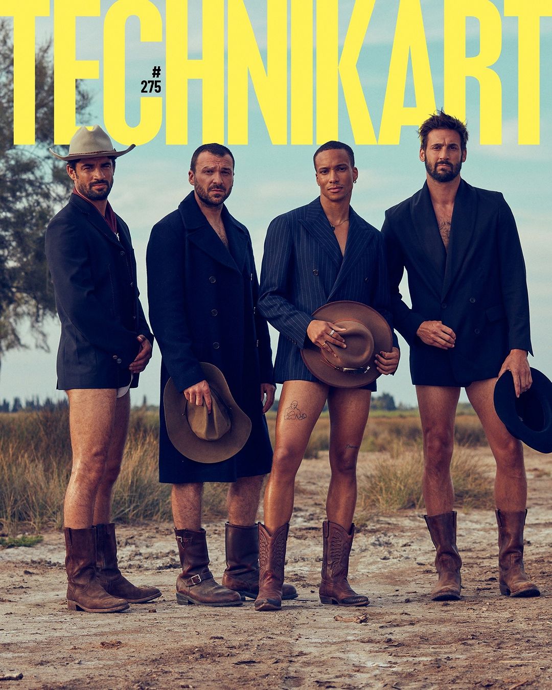 Technikart Magazine |  Feb. 24
