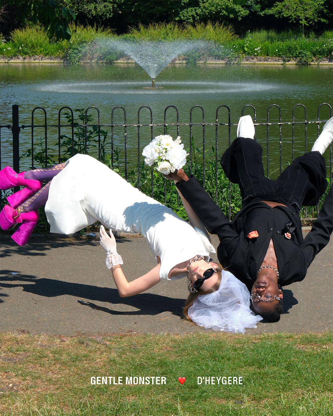 GENTLE MONSTER |  Feb. 24