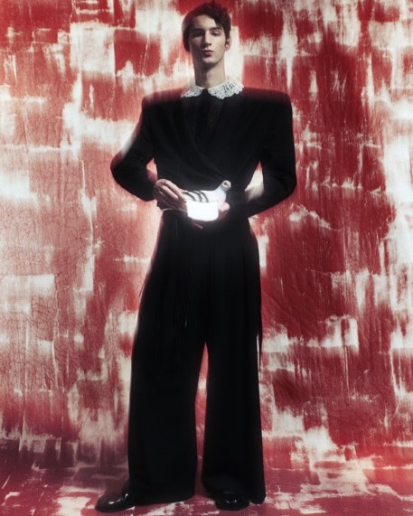 L'Officiel Hommes Türkiye |  Apr. 24