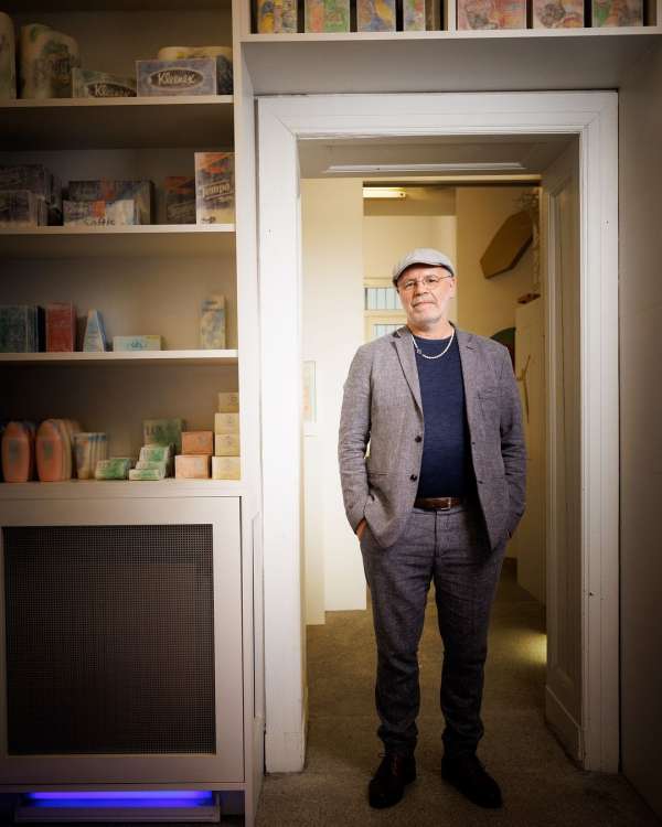 Peter Rigaud