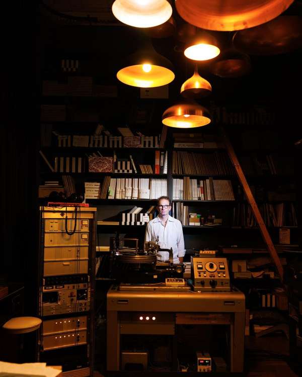 Peter Rigaud