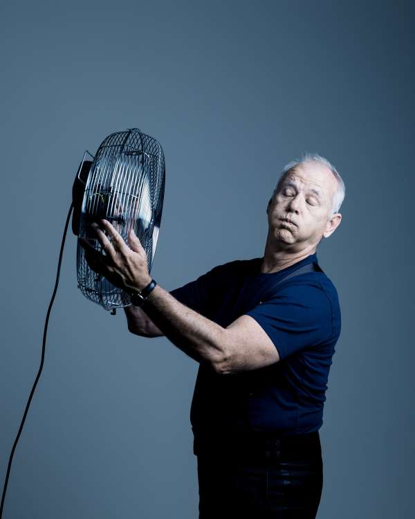 Peter Rigaud