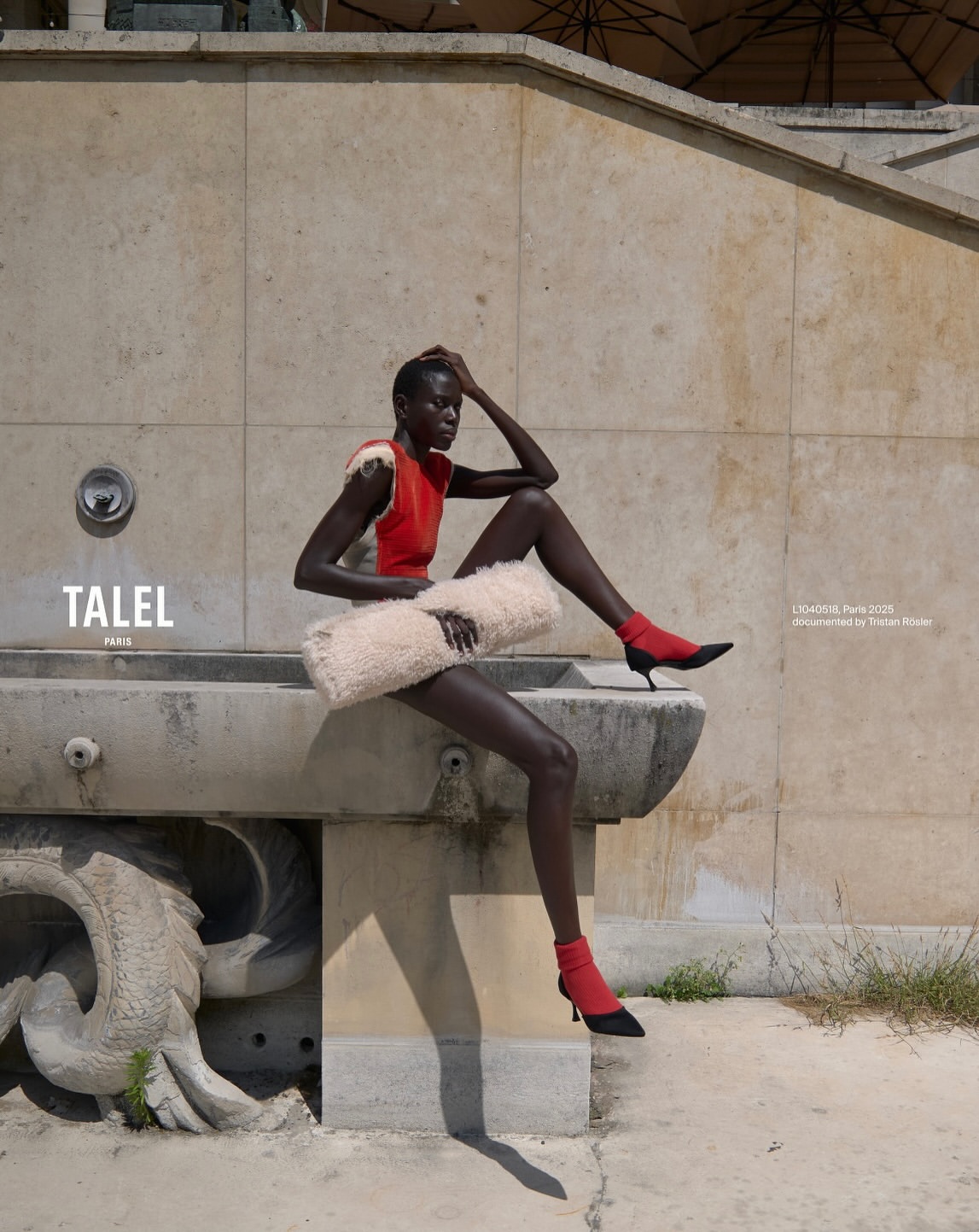 TRISTAN RÖSLER X Talel Paris Jul. 25