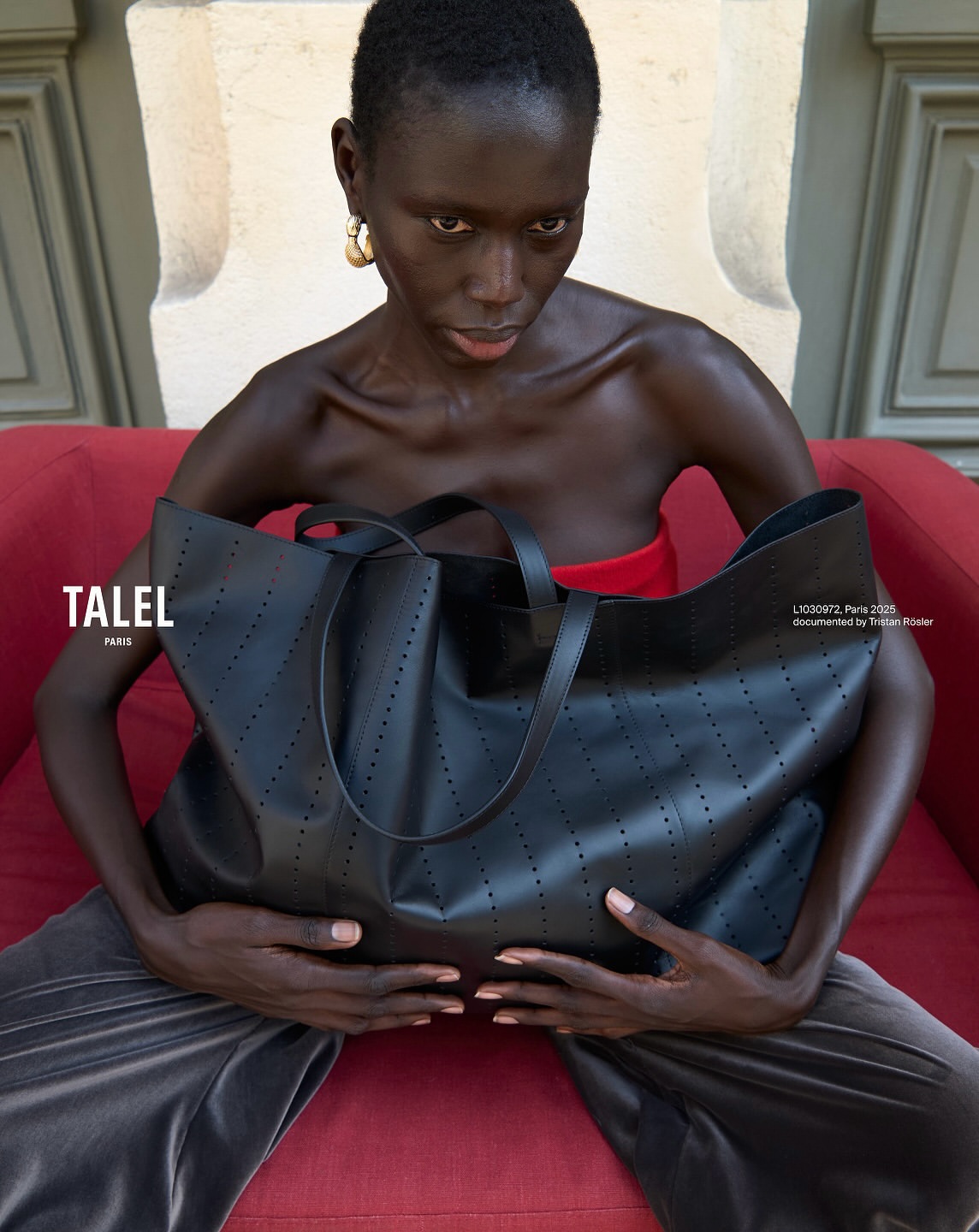 TRISTAN RÖSLER X Talel Paris Jul. 25