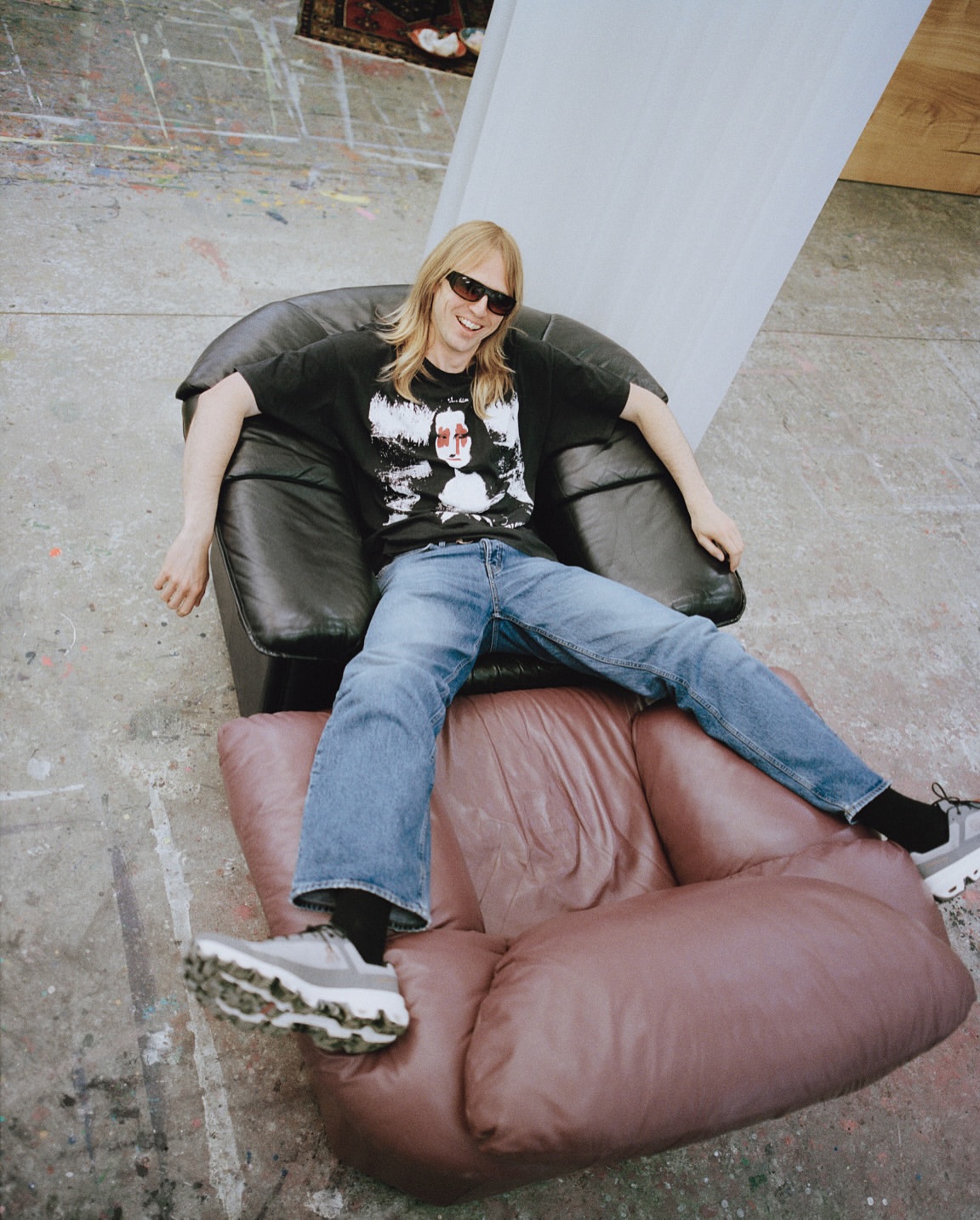 Sascha Oda X Apartamento Magazine Jul. 25