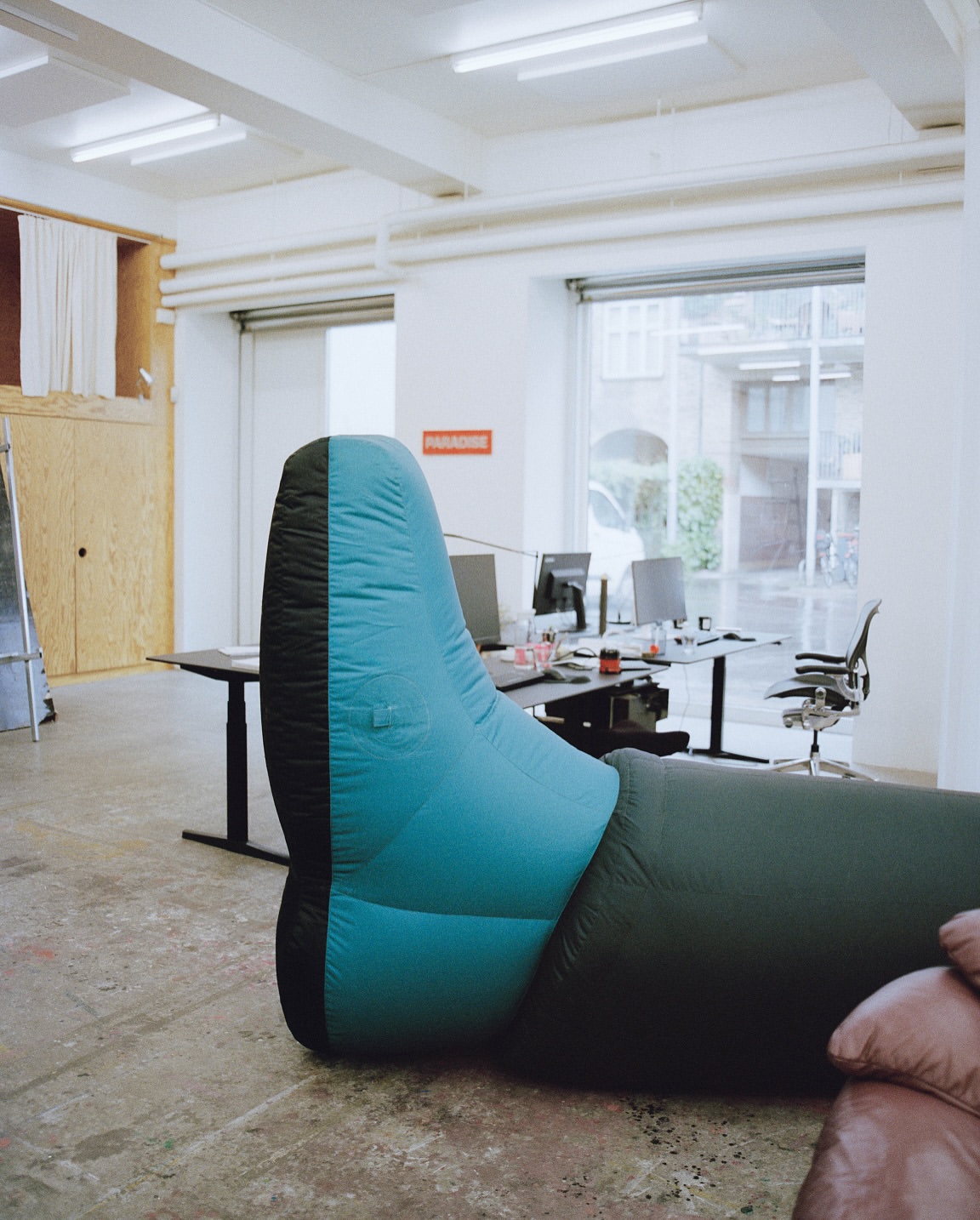 Sascha Oda X Apartamento Magazine Jul. 25