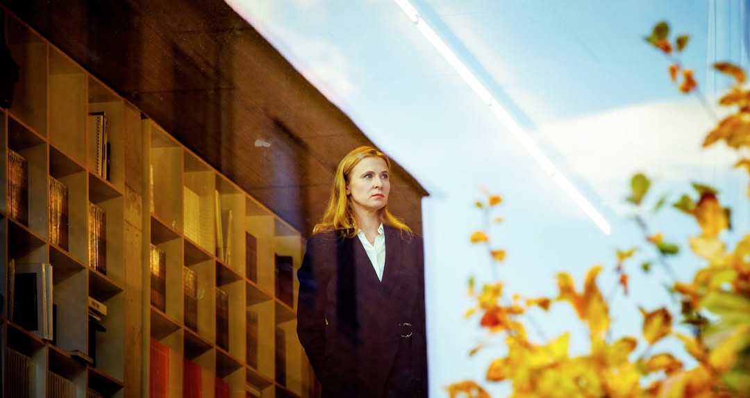 Peter Rigaud X Alicja Kwade for art das Kunstmagazin Jul. 25