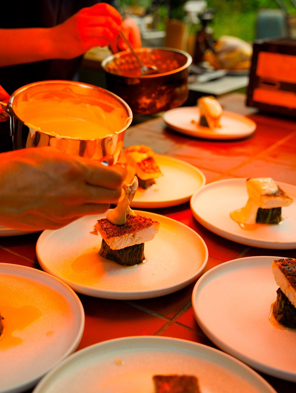 Peter Rigaud X essen&trinken Aug. 25