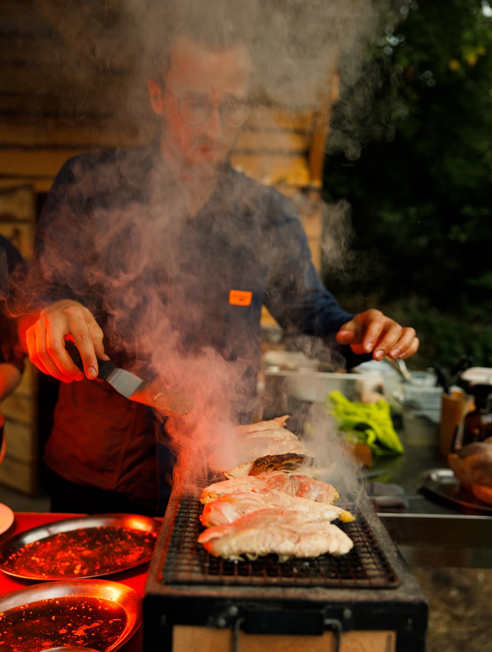 Peter Rigaud X essen&trinken Aug. 25