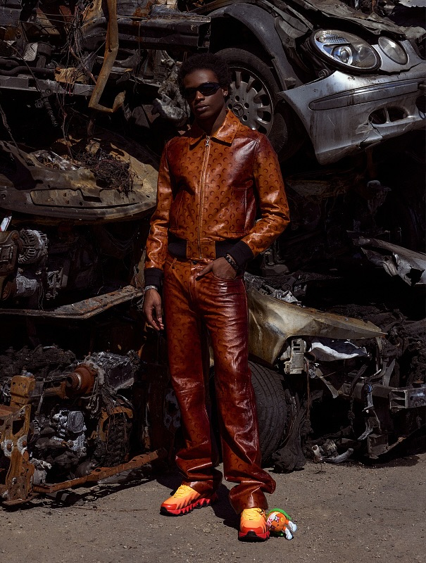 Yann Weber X Jolagreen23 for Antidote Aug. 25