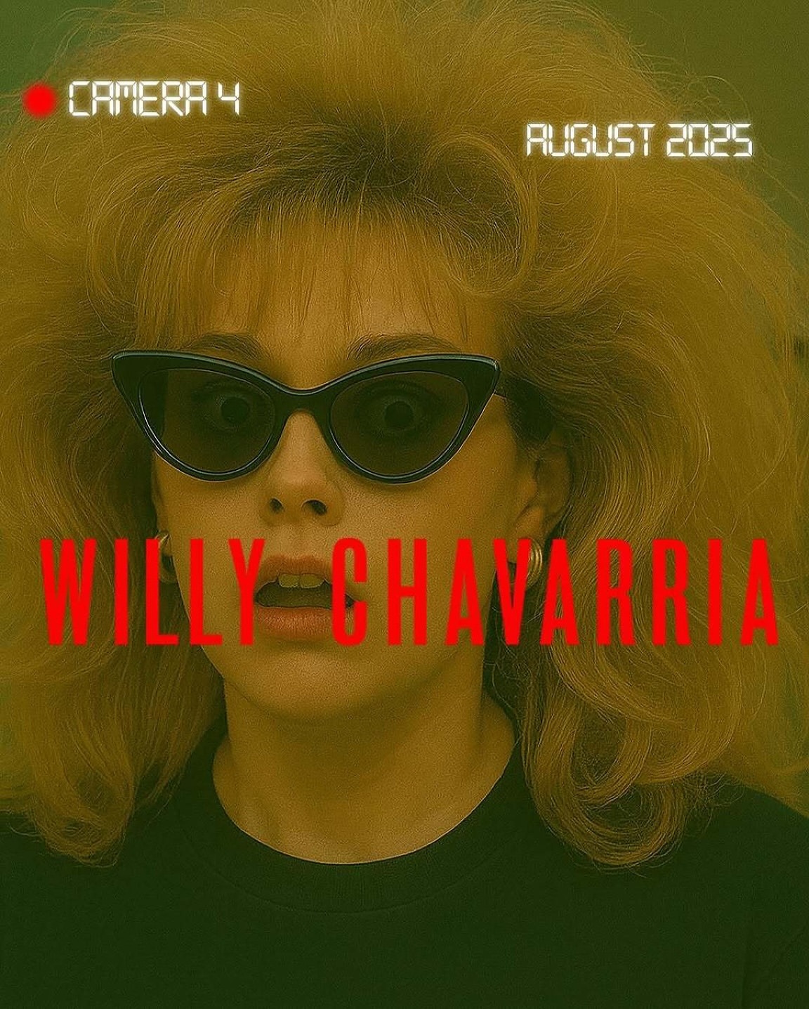 Jess Cuevas X WILLY CHAVARRIA Sep. 25